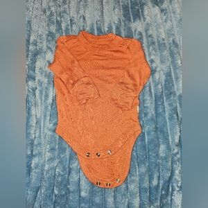 Strawberry Newborn One Piece